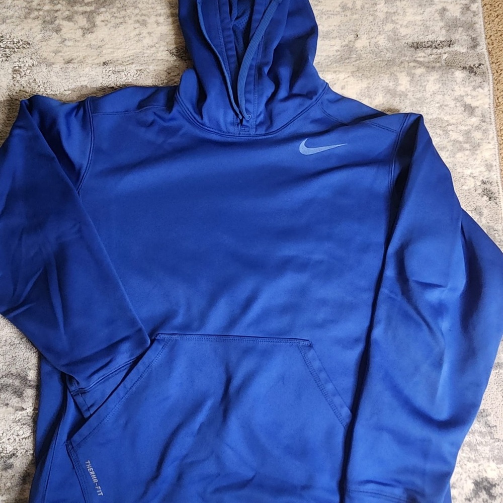 Nike Therma Fit Hoodie